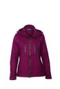 Petromax Bergmaid Lodenjacke Damen (brombeer)