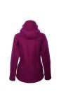 Petromax Bergmaid Lodenjacke Damen (brombeer)