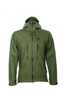 Petromax Deubelskerl Lodenjacke Herren (grün) XXL