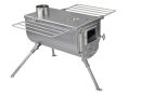 Winnerwell Woodlander 1G L-sized Cook Camping Stove