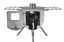Winnerwell Woodlander 1G L-sized Cook Camping Stove