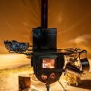 Winnerwell Woodlander 1G L-sized Cook Camping Stove