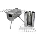 Winnerwell Woodlander 1G L-sized Cook Camping Stove