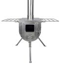 Winnerwell Woodlander 1G L-sized Cook Camping Stove