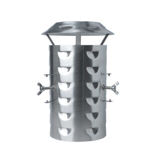 Winnerwell Woodlander Pizza Oven Rain Cover for Spark Arrestor