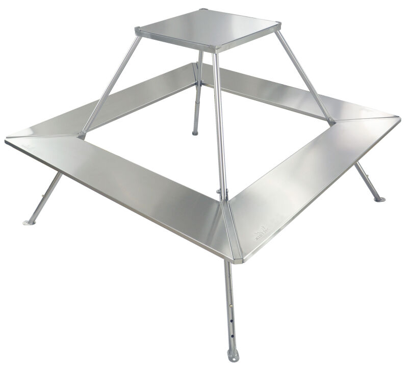 Winnerwell Fire Guard Stove Table Online Kaufen Bei Absolut Canoe, 329,95 - View #4