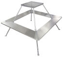 Winnerwell Fire Guard Stove Table