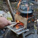 Winnerwell Backpack Stove Titanium