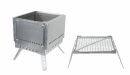 Winnerwell Secondary Combustion Portable Grill Firepit