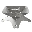 Winnerwell S-sized Flat Firepit