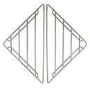 Winnerwell Grate for S-sized Flat Firepit