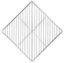 Winnerwell Grate for XL-sized Flat Firepit