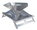 Winnerwell Accessory Table for XL-sized Flat Firepit