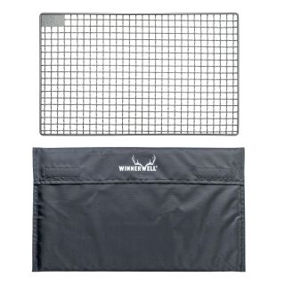 Winnerwell Titanium L-sized Grill Net