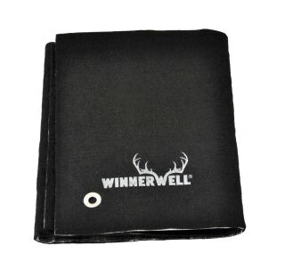 Winnerwell Fireproof Mat 31.5"x38.5" Carbon Fiber-Aluminum Foil