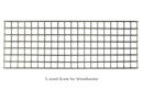 Winnerwell S-sized Grate for Woodlander