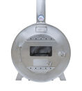 Winnerwell Wood Burn Stainless Steel L-sized Hot Tub and Pool Water Heater