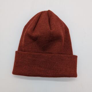 Wollmütze Leuchtfeuer Föhr Rost