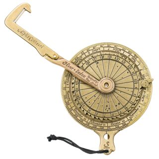 KALA Nocturnal Taschen-Sternenuhr Weltweit