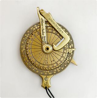 KALA Nocturnal Taschen-Sternenuhr Weltweit