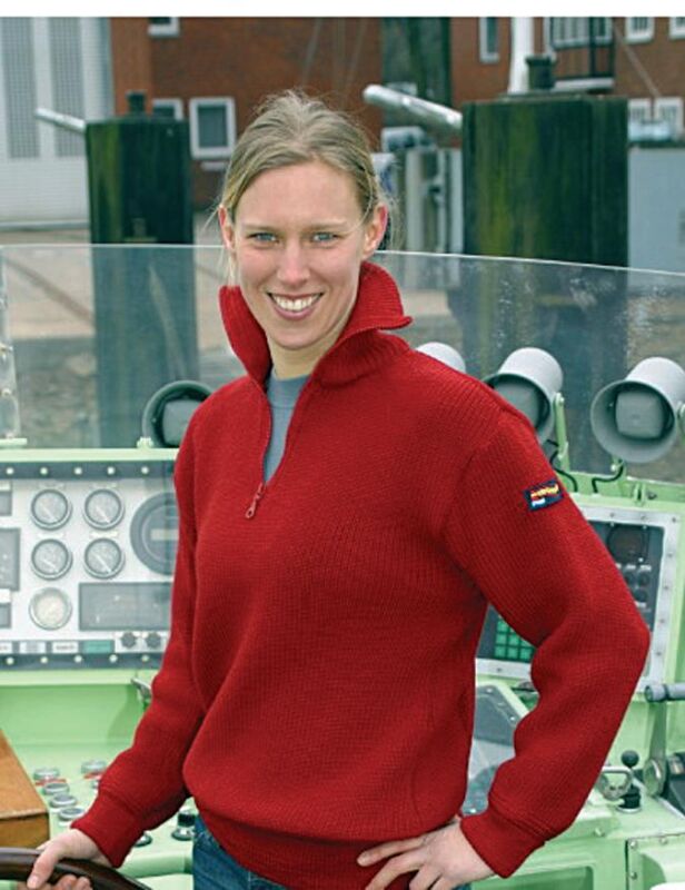 Troyer Leuchtfeuer Commodore Troyer und Seemannspullover orginal au