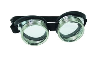Ring C - Retro- und Steampunk-Brille
