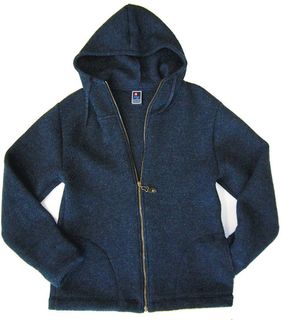 Walkjacke Leuchtfeuer Polar (schwere Qualität) jeans XXL (60/62)