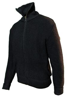 Jacke Leuchtfeuer Admiral 50 schwarz